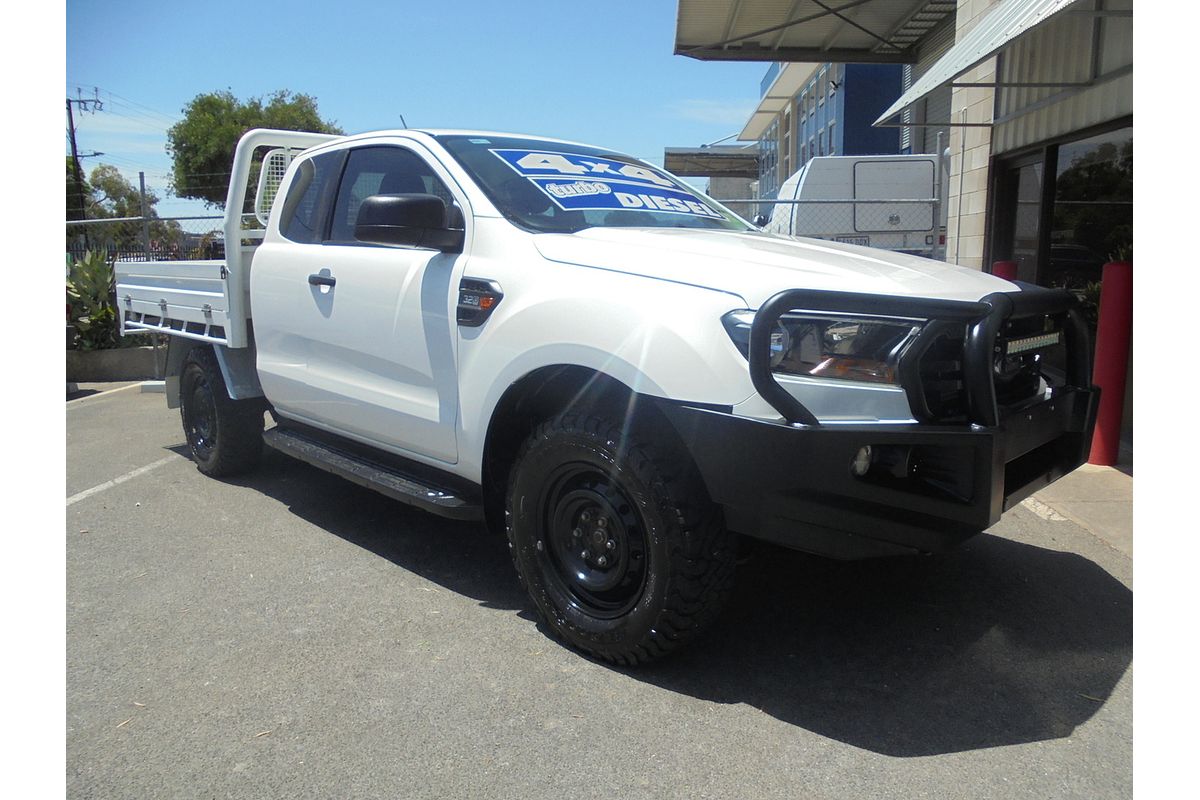 2021 Ford Ranger XL PX MkIII 4X4 3.2L