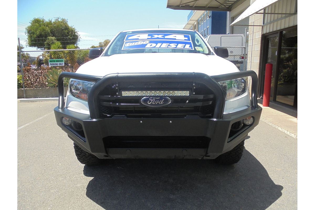 2021 Ford Ranger XL PX MkIII 4X4 3.2L