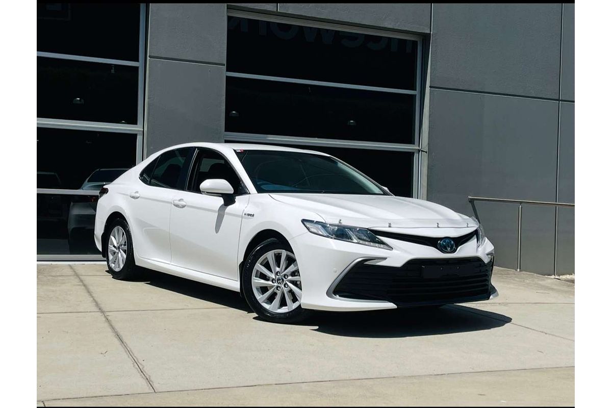 2023 Toyota Camry Ascent AXVH70R