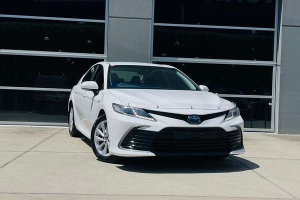 2023 Toyota Camry Ascent AXVH70R