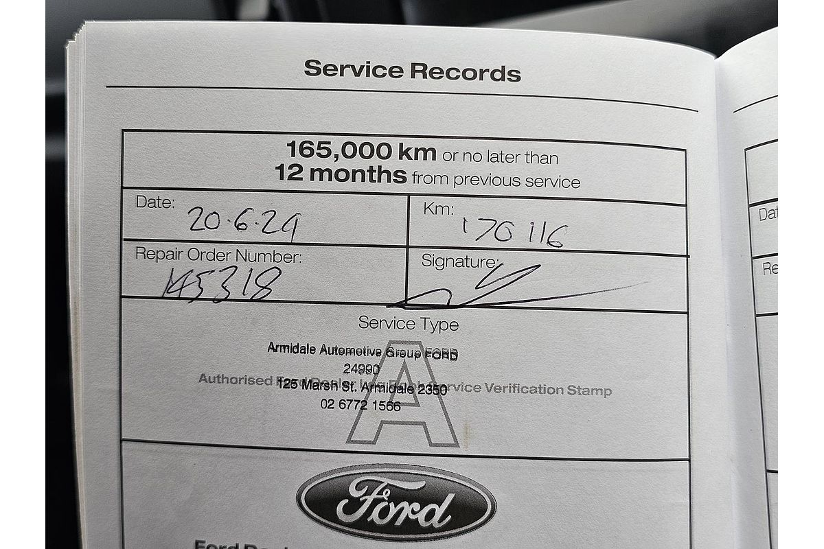 2019 Ford Ranger XL PX MkIII 4X4 3.2L