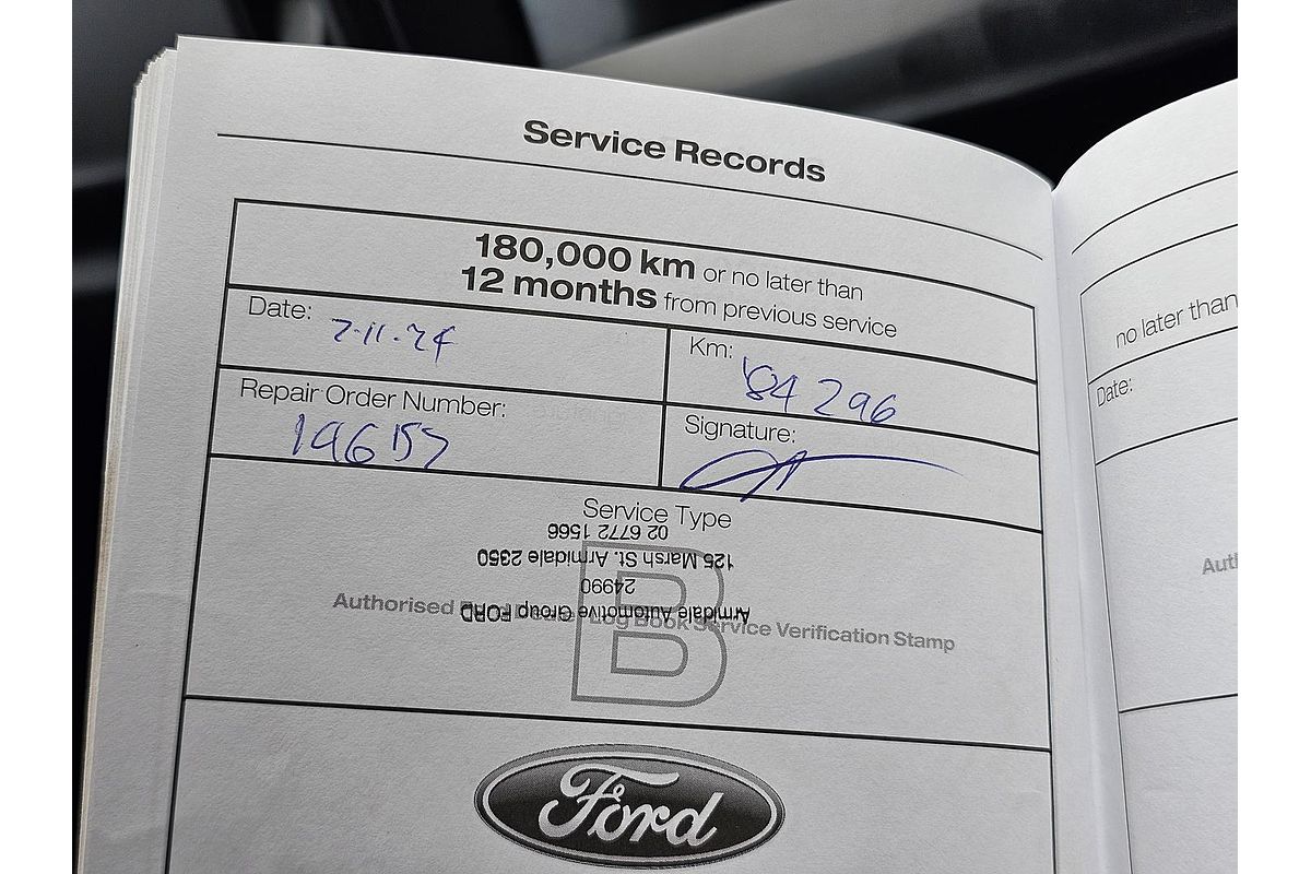 2019 Ford Ranger XL PX MkIII 4X4 3.2L