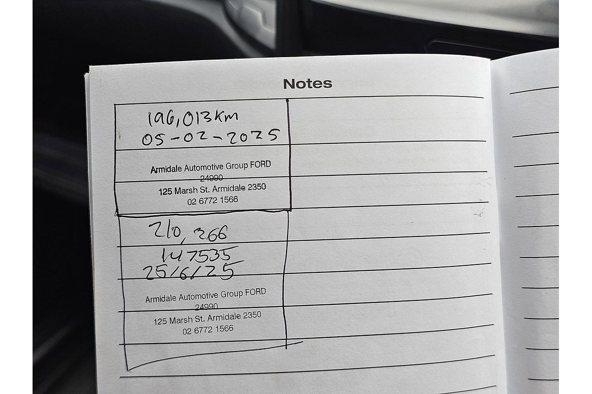 2019 Ford Ranger XL PX MkIII 4X4 3.2L