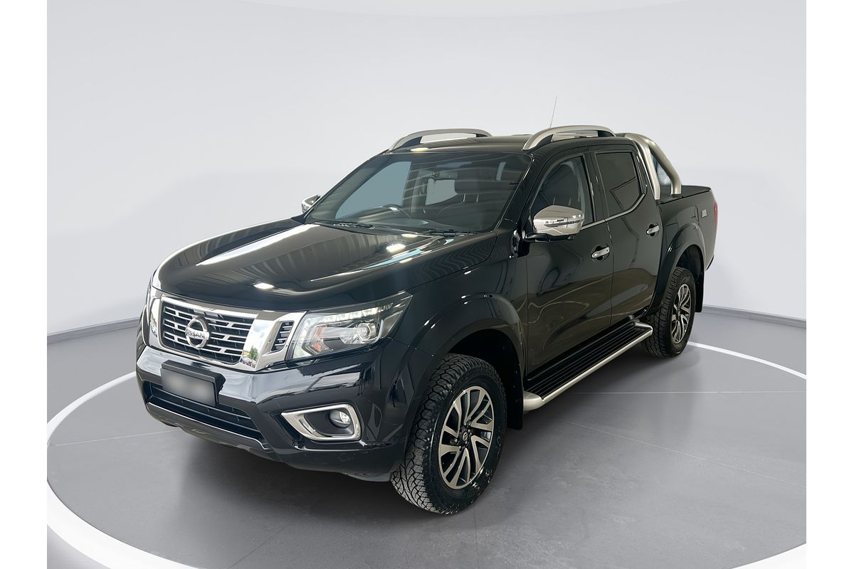 2019 Nissan Navara ST-X D23 Series 3 4X4