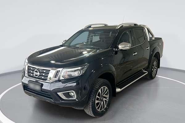 2019 Nissan Navara ST-X D23 Series 3 4X4