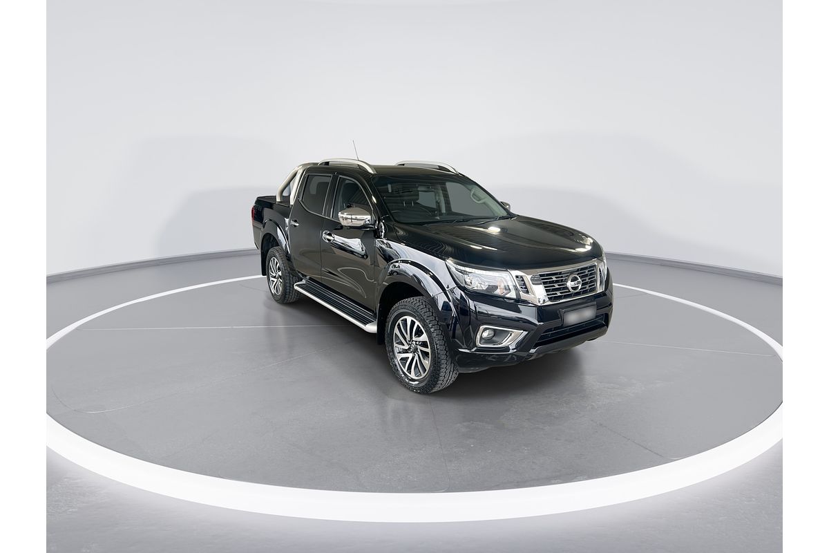 2019 Nissan Navara ST-X D23 Series 3 4X4