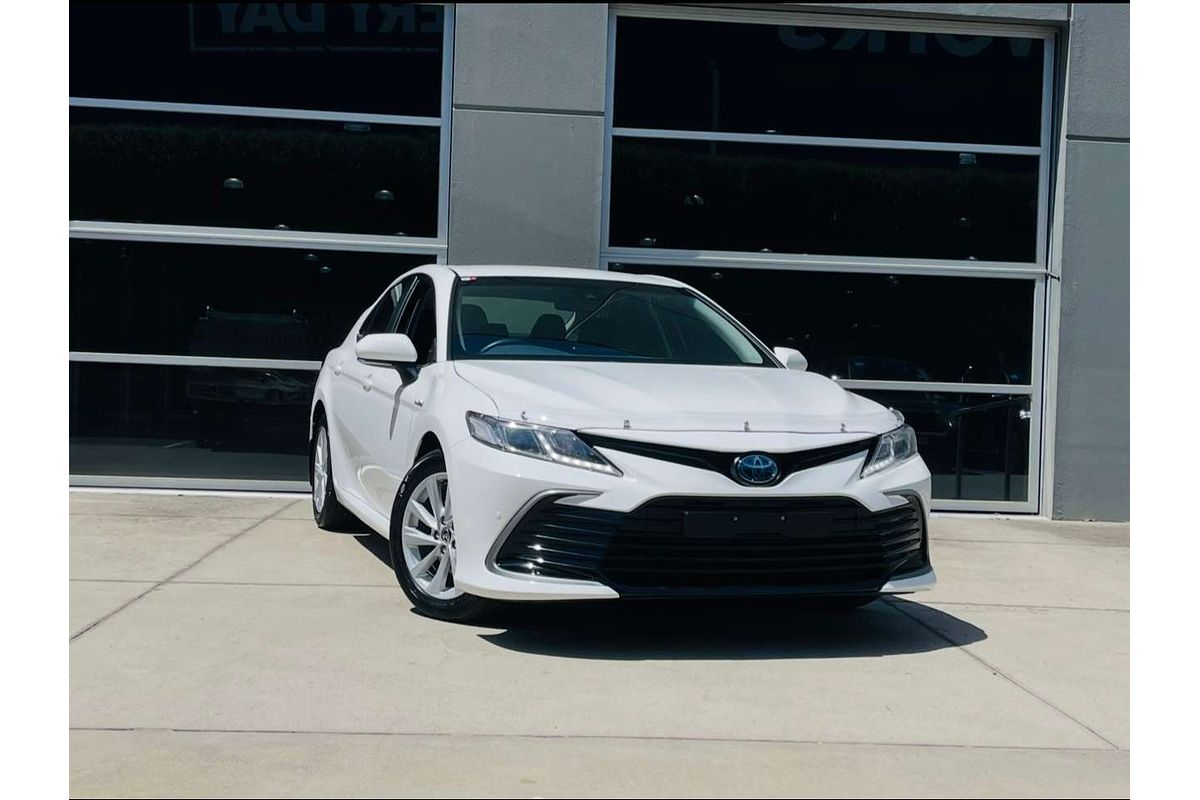 2023 Toyota Camry Ascent AXVH70R