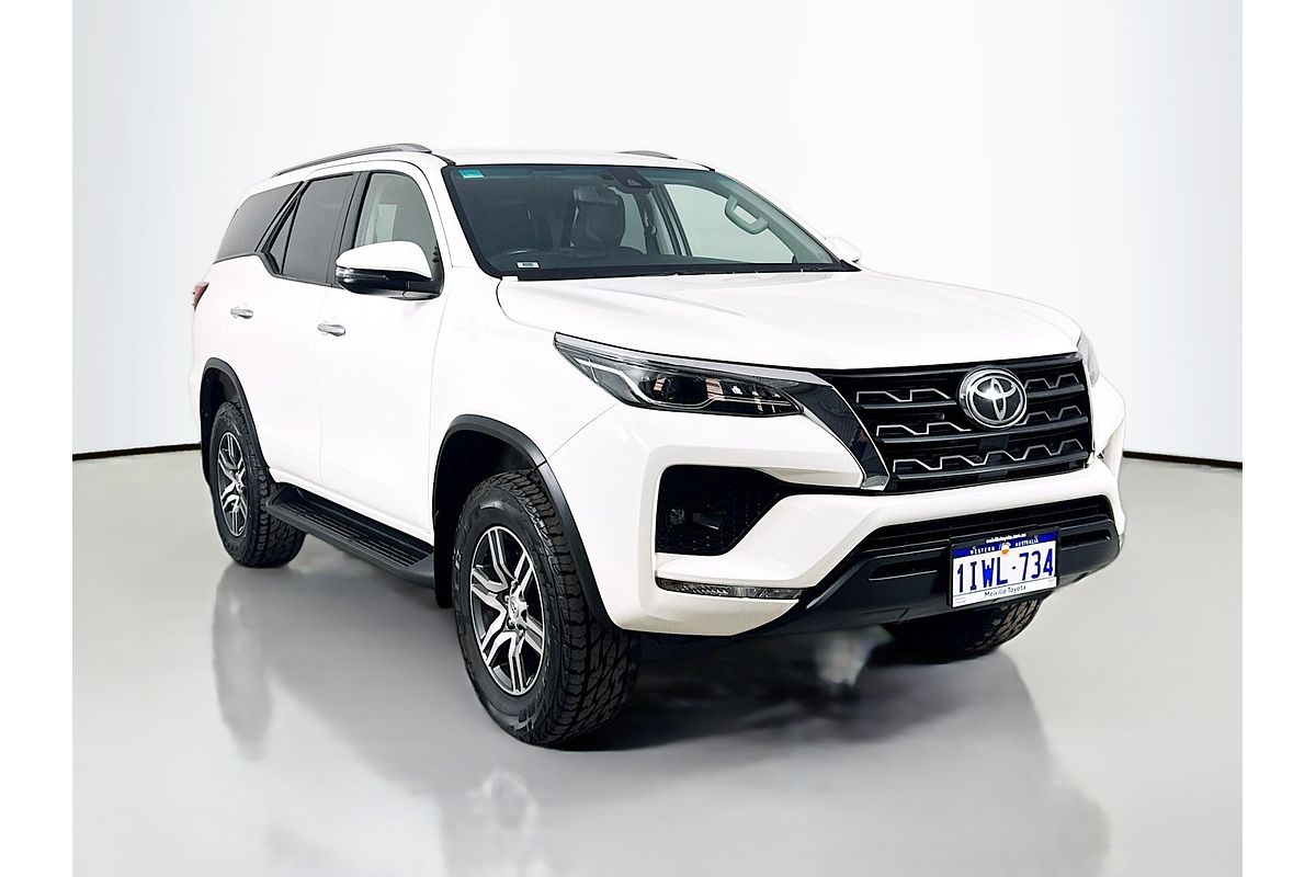 2023 Toyota Fortuner GXL GUN156R