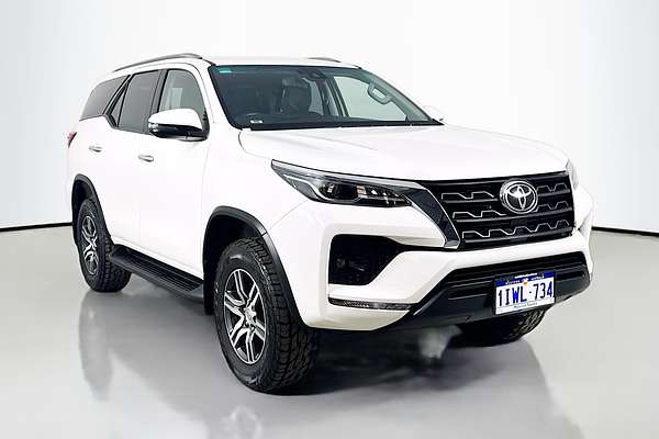 2023 Toyota Fortuner GXL GUN156R