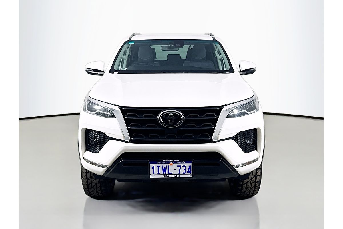 2023 Toyota Fortuner GXL GUN156R