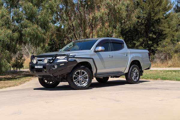 2021 Mitsubishi Triton GLS MR 4X4