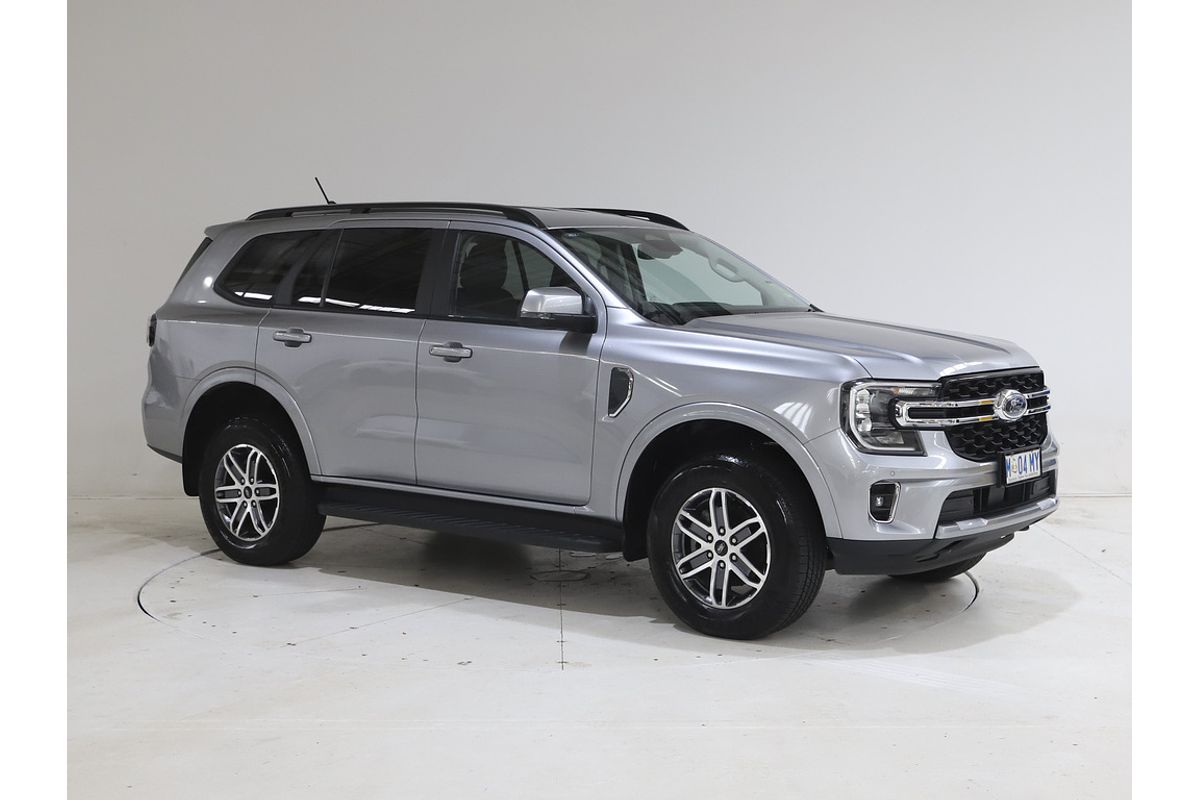 Ford Everest 2024.50 SUV TREND . 2.0L BiT DSL 10 SPD AUTO 4X4 . Ford Everest 2024.50 SUV TREND . 2.0L BiT DSL 10 SPD AUTO 4X4 .