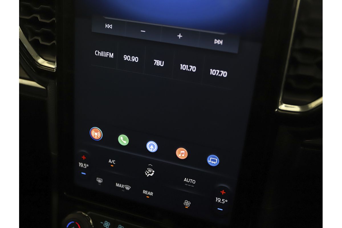 Ford Everest 2024.50 SUV TREND . 2.0L BiT DSL 10 SPD AUTO 4X4 .