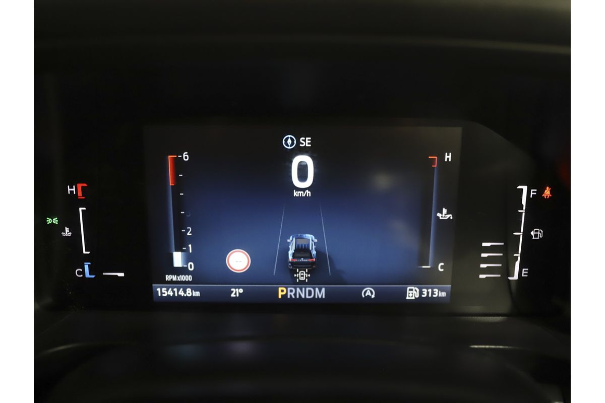 Ford Everest 2024.50 SUV TREND . 2.0L BiT DSL 10 SPD AUTO 4X4 .