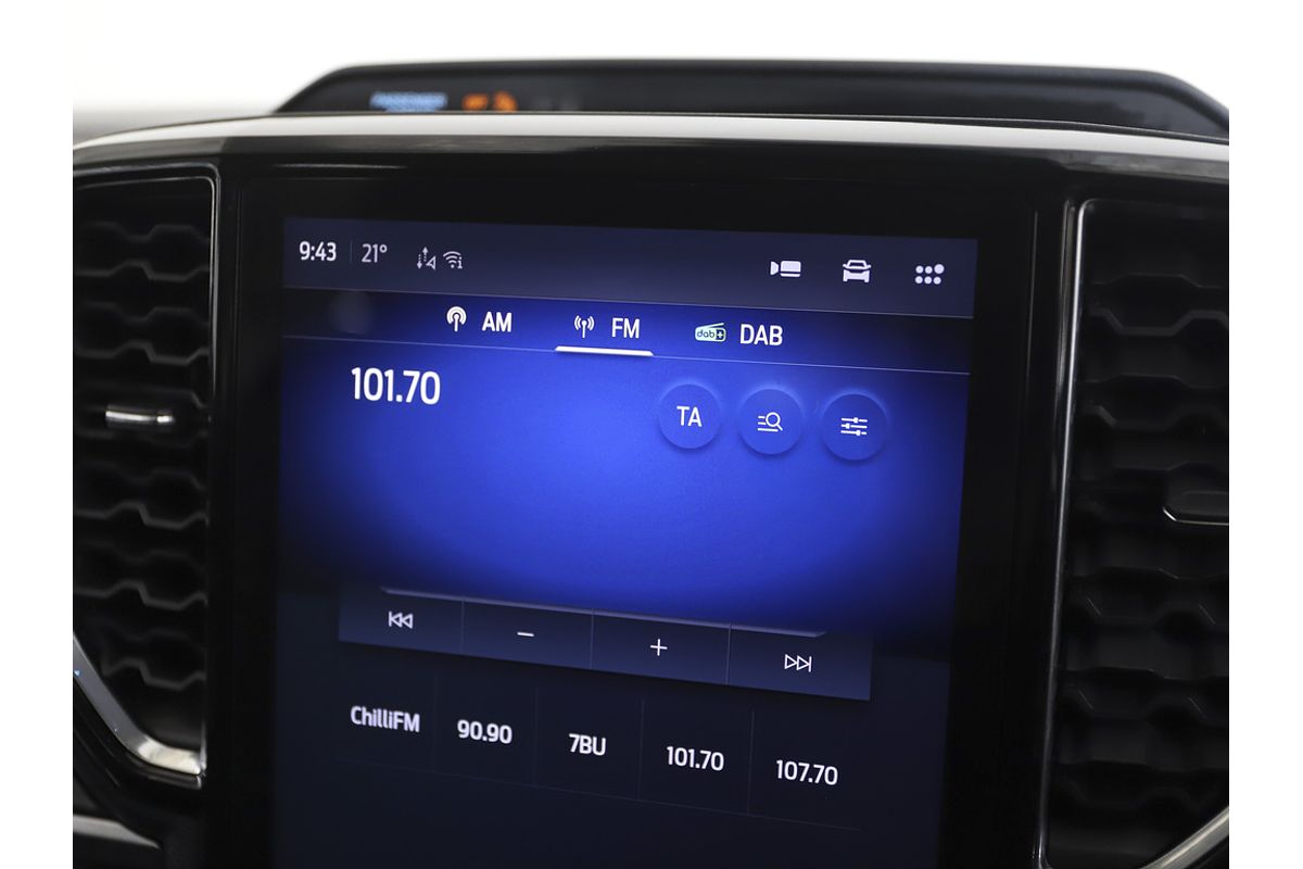 Ford Everest 2024.50 SUV TREND . 2.0L BiT DSL 10 SPD AUTO 4X4 .