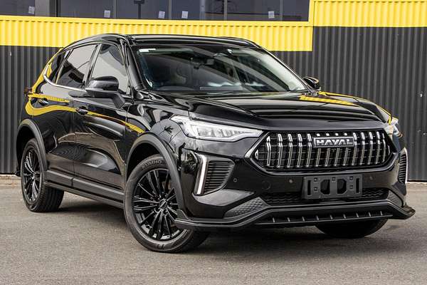 2025 GWM Haval Jolion Ultra A02