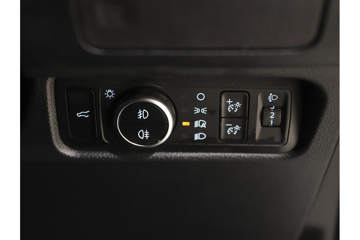 Ford Everest 2024.50 SUV TREND . 2.0L BiT DSL 10 SPD AUTO 4X4 .