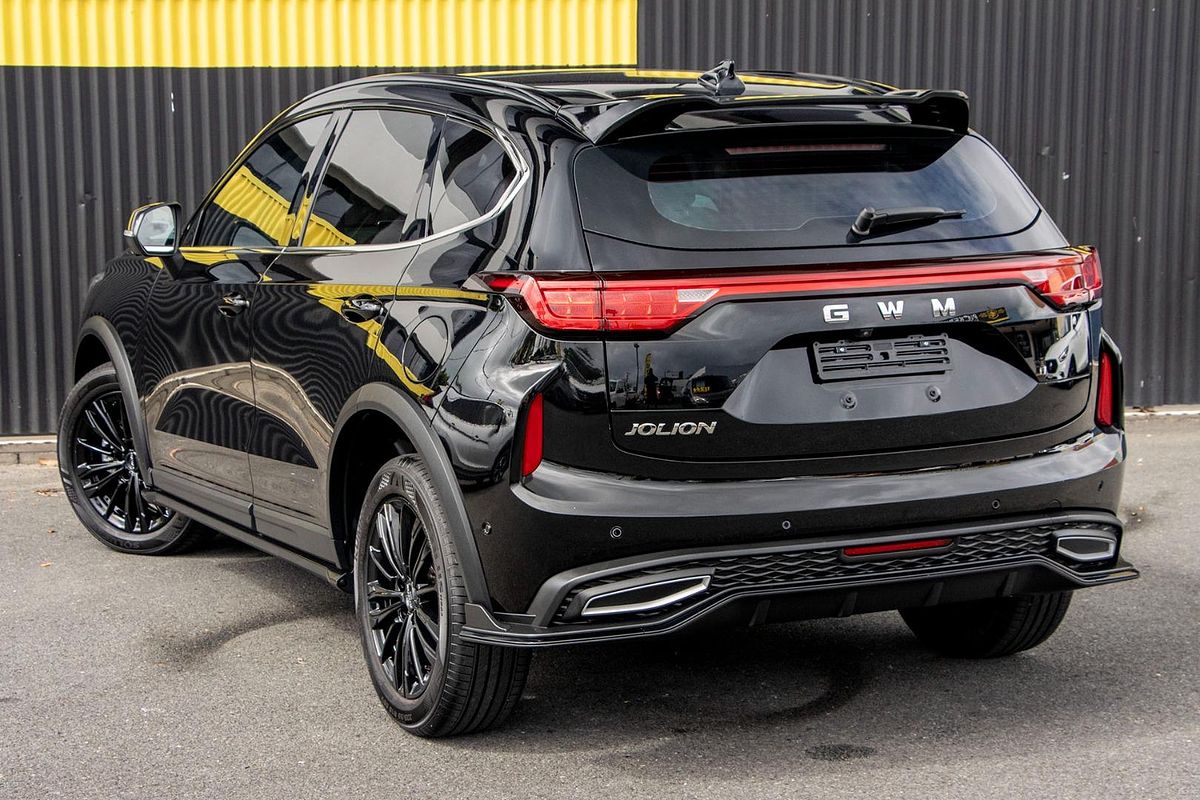 2025 GWM Haval Jolion Ultra A02