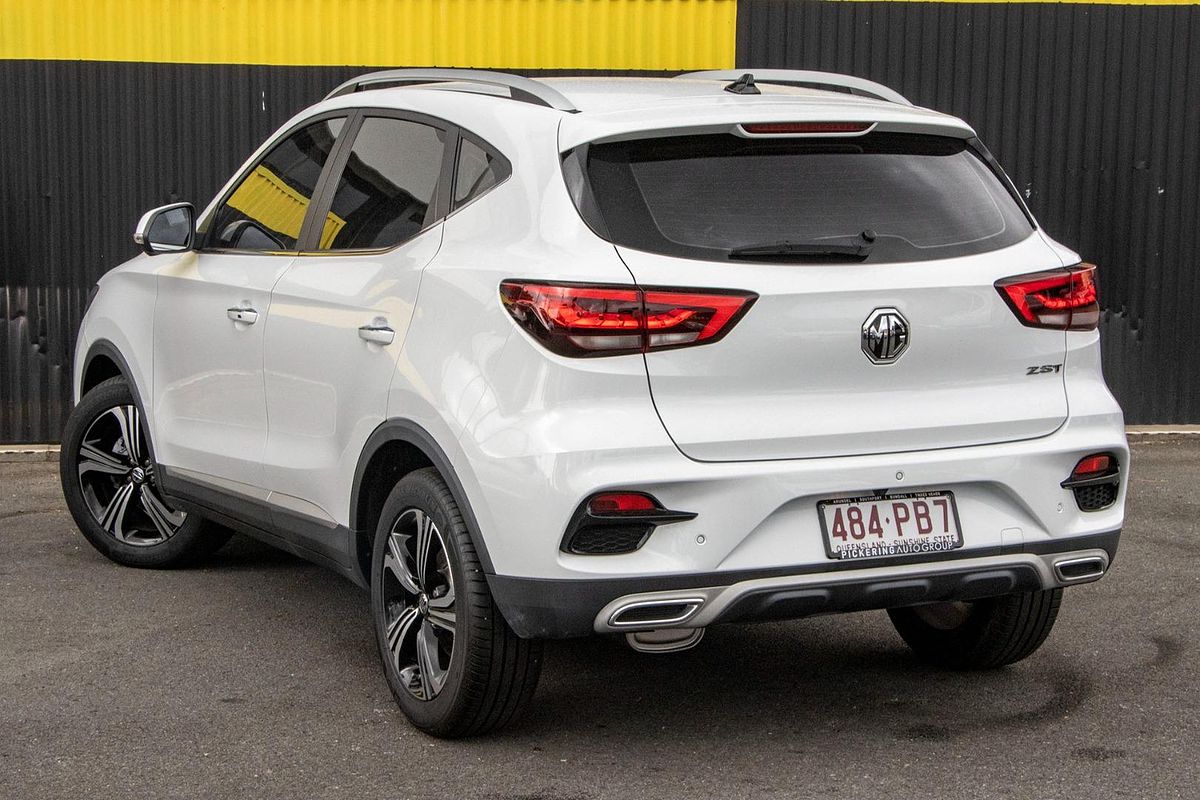 2023 MG ZST Vibe