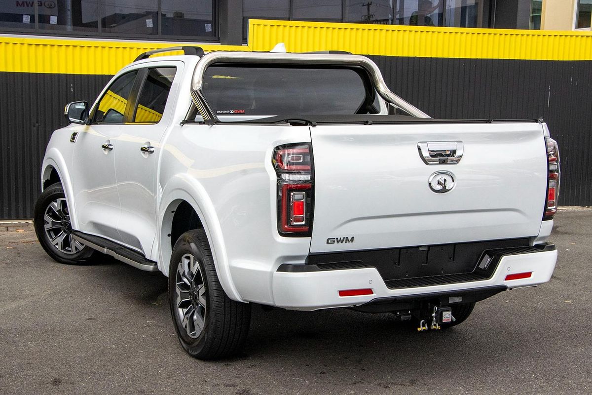 2024 GWM Ute Cannon-L NPW 4X4