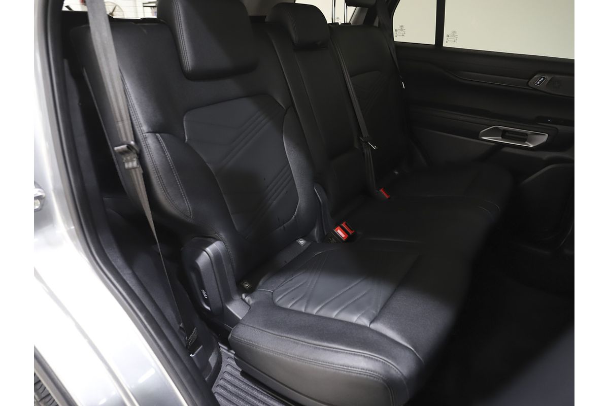 Ford Everest 2024.50 SUV TREND . 2.0L BiT DSL 10 SPD AUTO 4X4 .