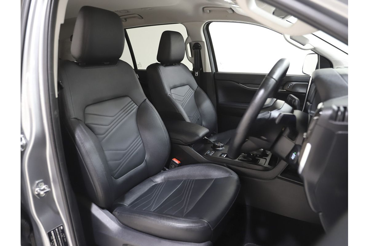 Ford Everest 2024.50 SUV TREND . 2.0L BiT DSL 10 SPD AUTO 4X4 .