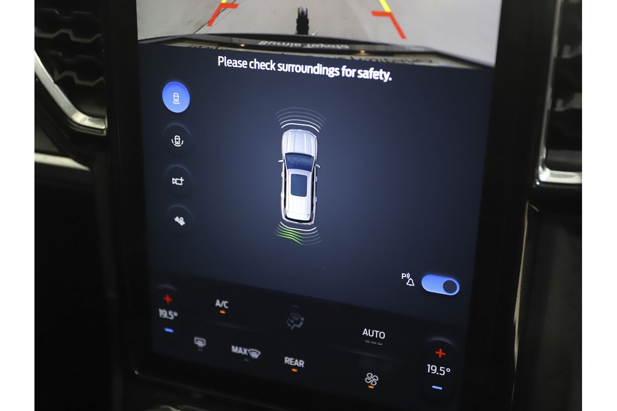 Ford Everest 2024.50 SUV TREND . 2.0L BiT DSL 10 SPD AUTO 4X4 .