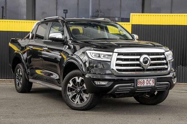 2021 GWM Ute Cannon-L NPW 4X4