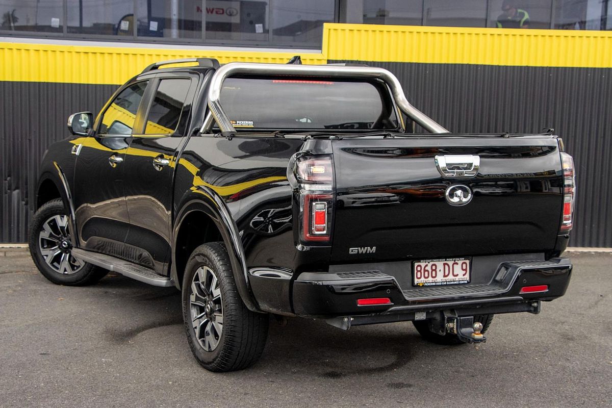 2021 GWM Ute Cannon-L NPW 4X4