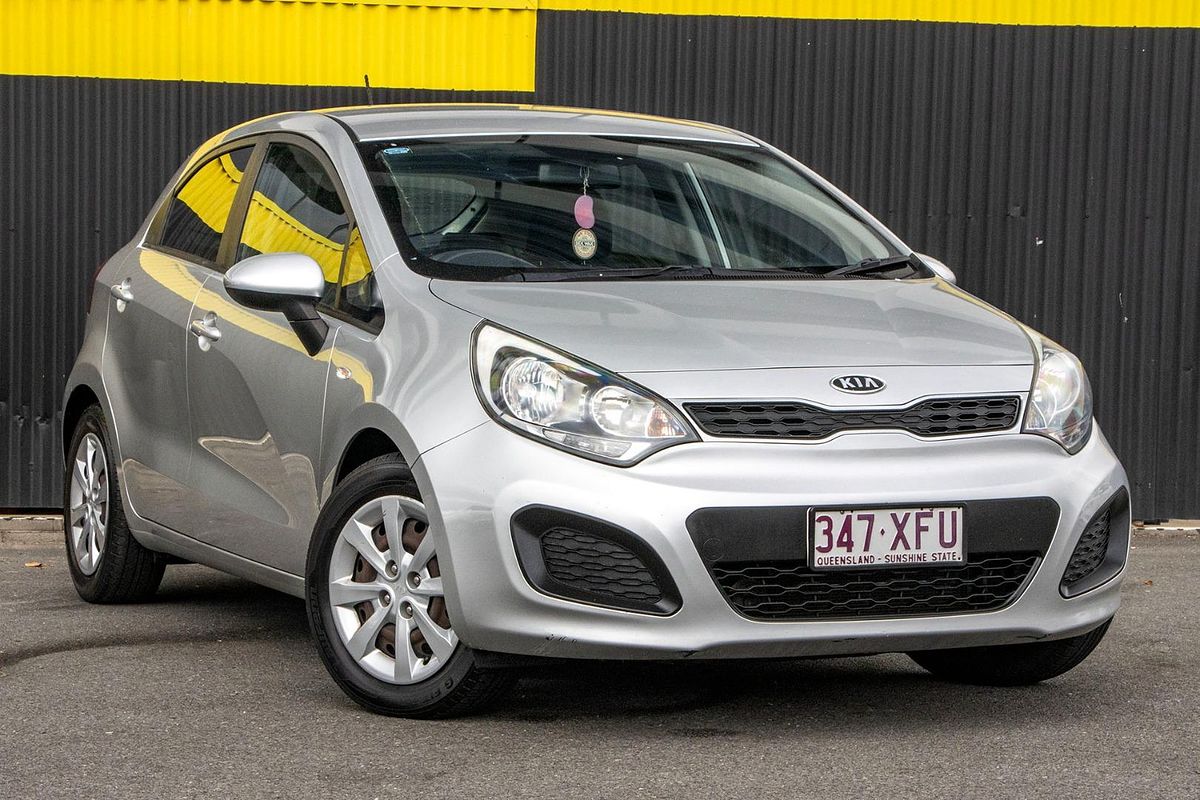 2012 Kia Rio Si UB