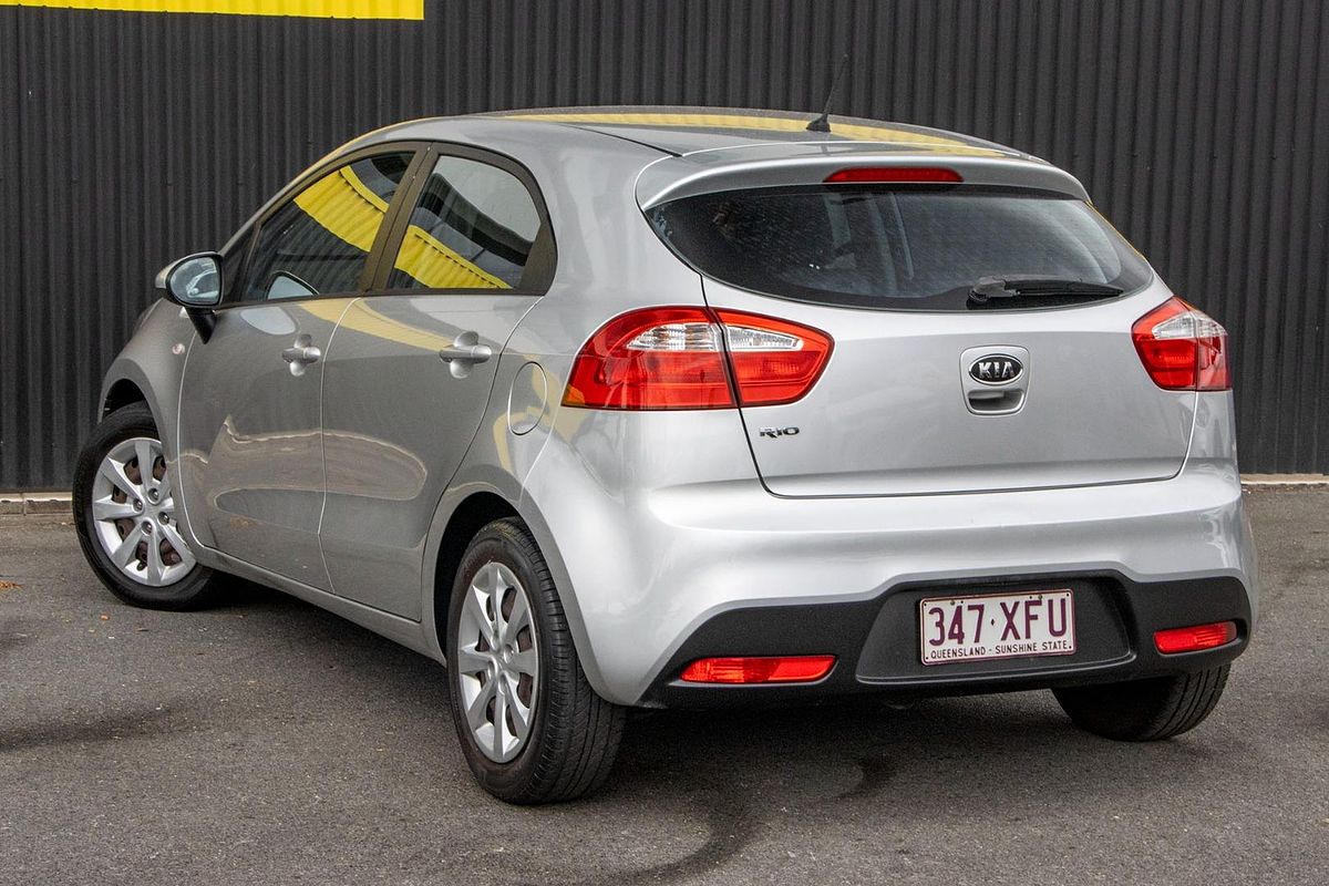 2012 Kia Rio Si UB