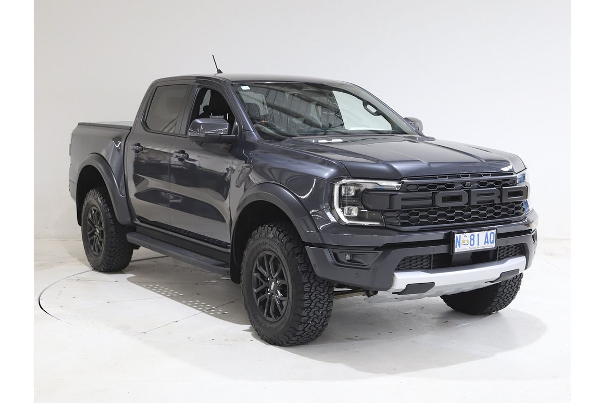 2024 Ford Ranger Raptor 4X4 3.0L