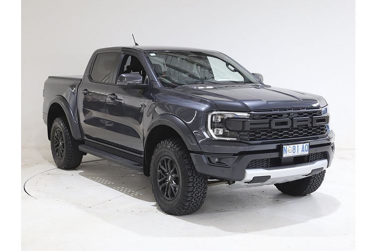 2024 Ford Ranger Raptor 4X4 3.0L