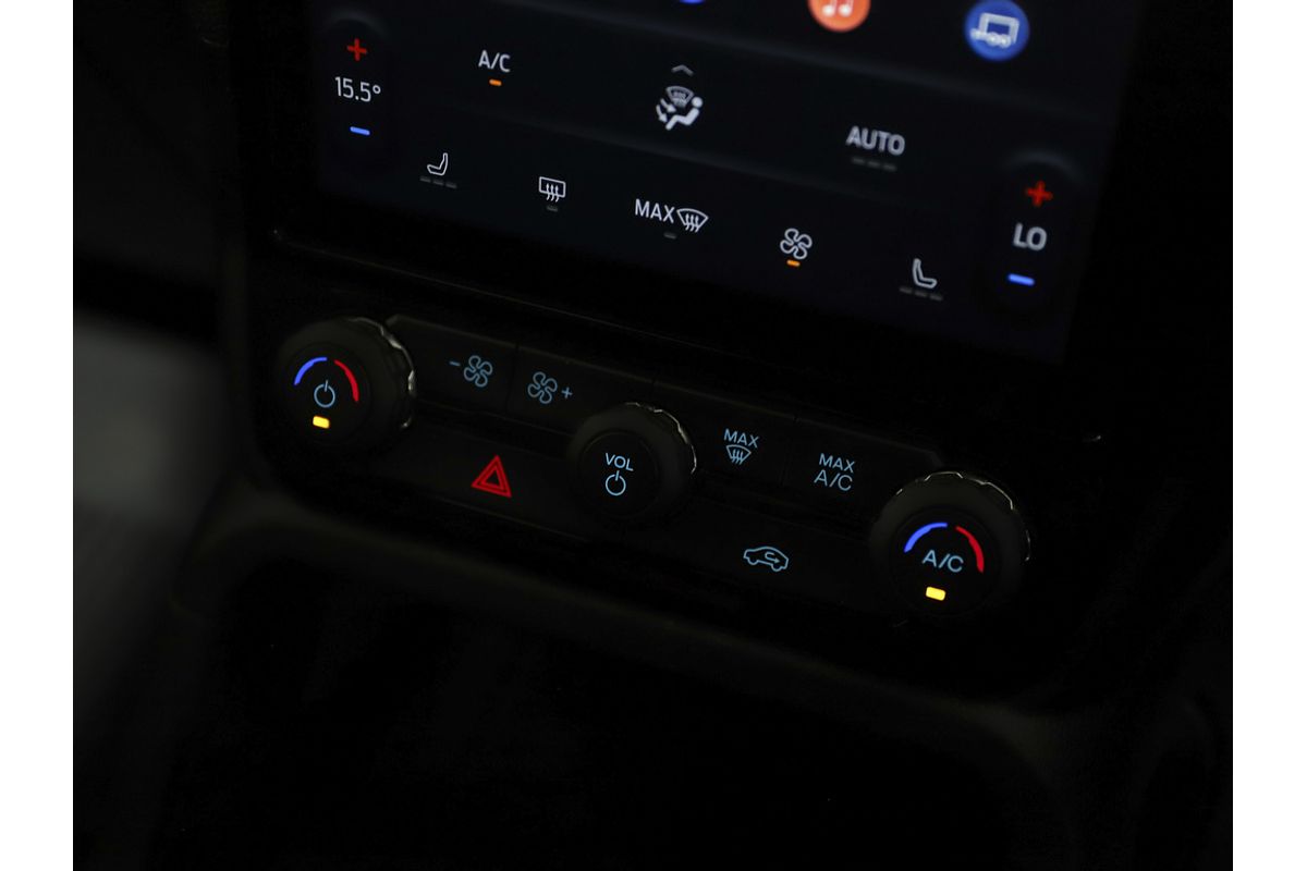 Ford Ranger 2024.50 DOUBLE CAB PICKUP RAPTOR . 3.0L V6 PETROL 10 SPD AUTO 4