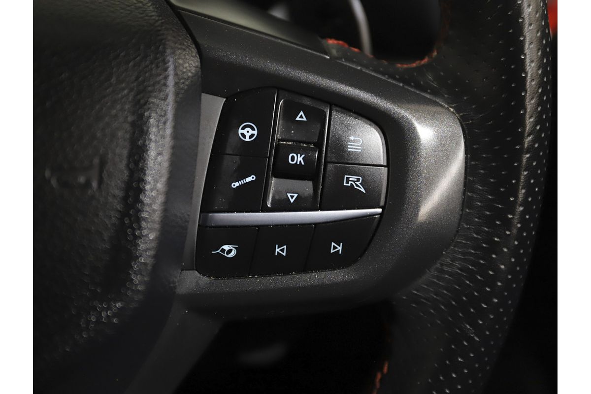 Ford Ranger 2024.50 DOUBLE CAB PICKUP RAPTOR . 3.0L V6 PETROL 10 SPD AUTO 4