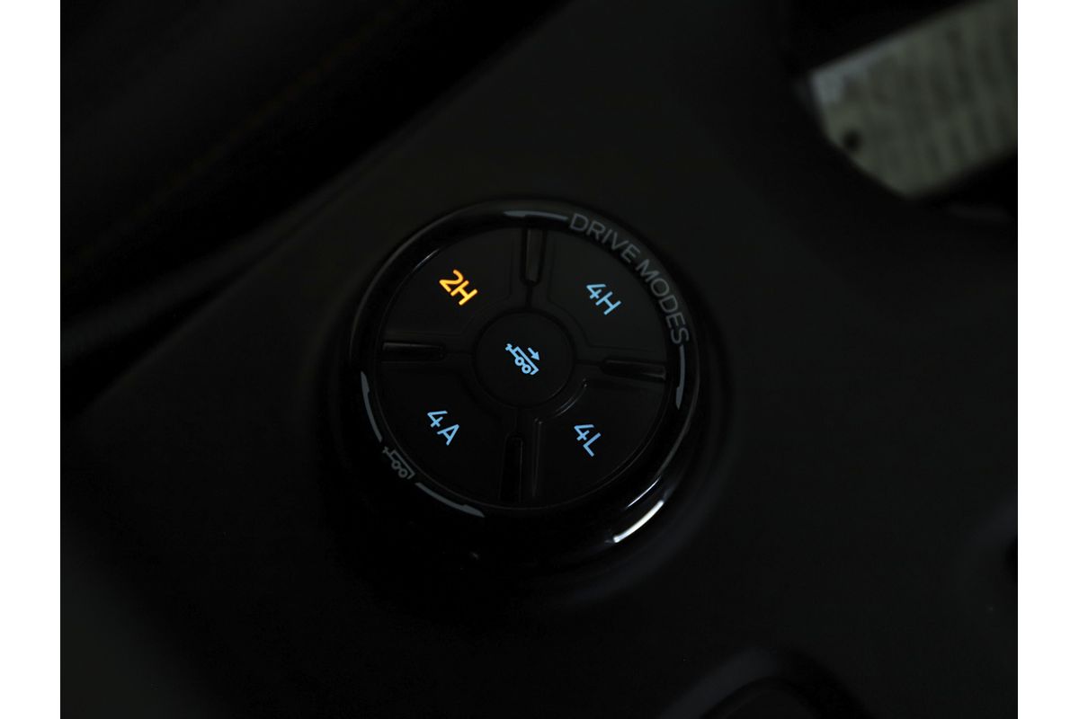 Ford Ranger 2024.50 DOUBLE CAB PICKUP RAPTOR . 3.0L V6 PETROL 10 SPD AUTO 4