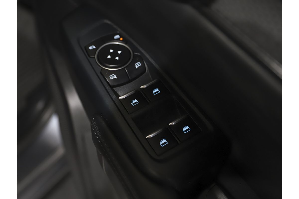 Ford Ranger 2024.50 DOUBLE CAB PICKUP RAPTOR . 3.0L V6 PETROL 10 SPD AUTO 4