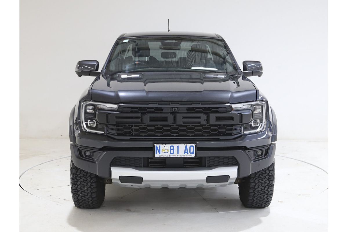 2024 Ford Ranger Raptor 4X4 3.0L