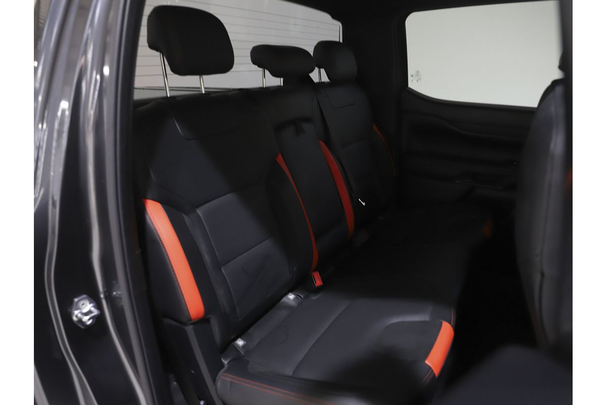 Ford Ranger 2024.50 DOUBLE CAB PICKUP RAPTOR . 3.0L V6 PETROL 10 SPD AUTO 4