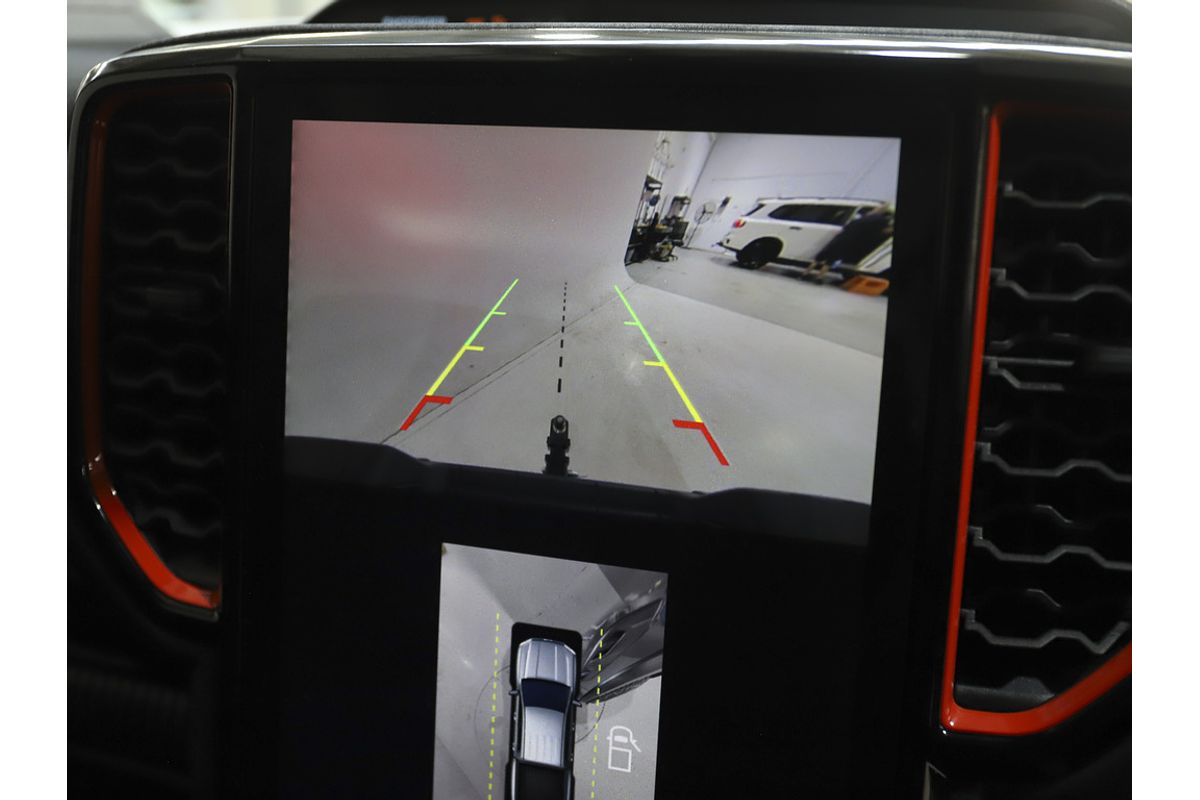 Ford Ranger 2024.50 DOUBLE CAB PICKUP RAPTOR . 3.0L V6 PETROL 10 SPD AUTO 4