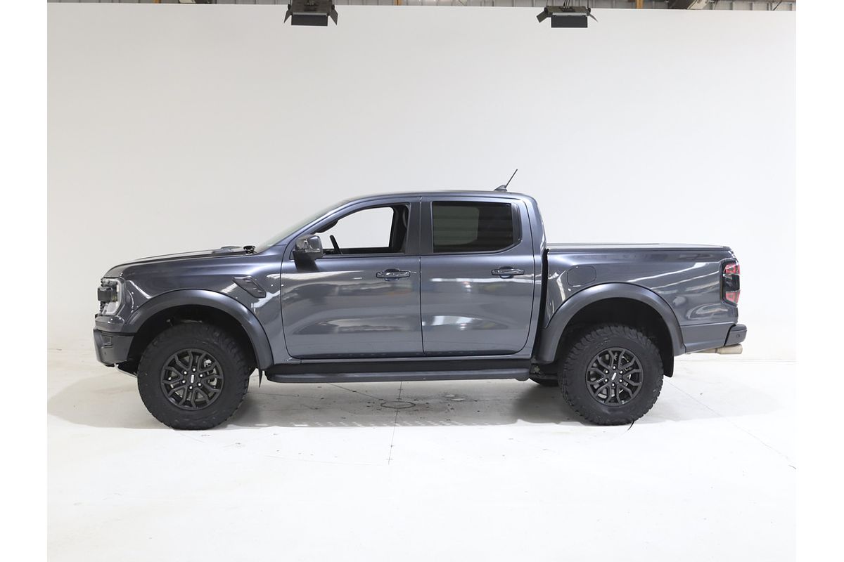 Ford Ranger 2024.50 DOUBLE CAB PICKUP RAPTOR . 3.0L V6 PETROL 10 SPD AUTO 4 Ford Ranger 2024.50 DOUBLE CAB PICKUP RAPTOR . 3.0L V6 PETROL 10 SPD AUTO 4