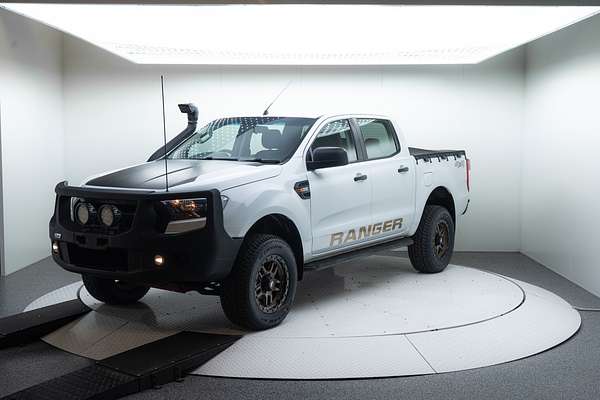 2018 Ford Ranger XLT PX MkII 4X4 3.2L