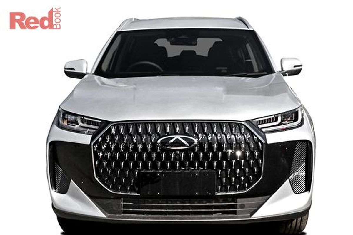 2026 Chery Tiggo 7 Super Hybrid Urban T32