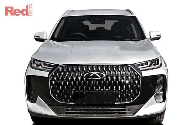 2026 Chery Tiggo 7 Super Hybrid Urban T32 thumb-1