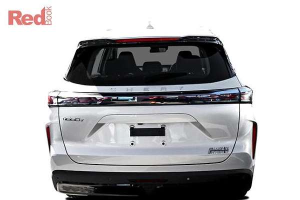 2026 Chery Tiggo 7 Super Hybrid Urban T32 thumb-2