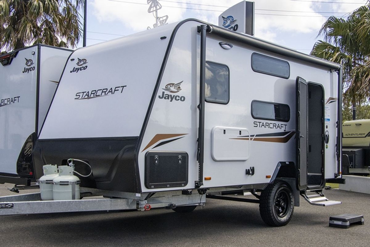 2025 Jayco STARCRAFT