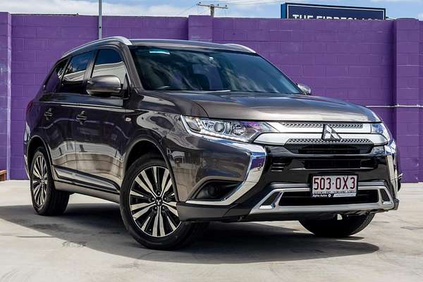 2019 Mitsubishi Outlander ES ZL