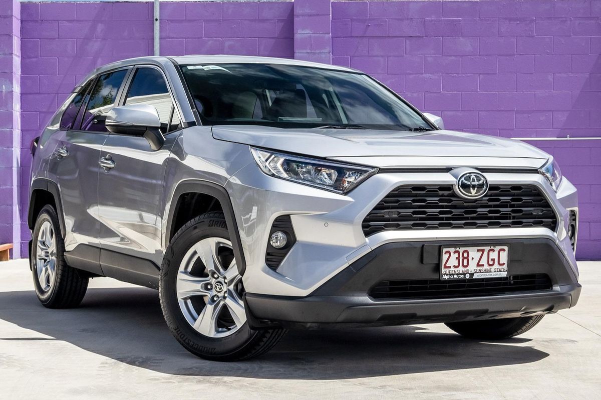 2019 Toyota RAV4 GX MXAA52R