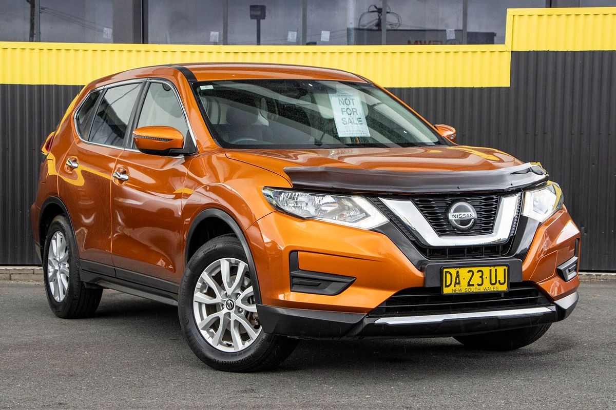 2021 Nissan X-TRAIL ST T32
