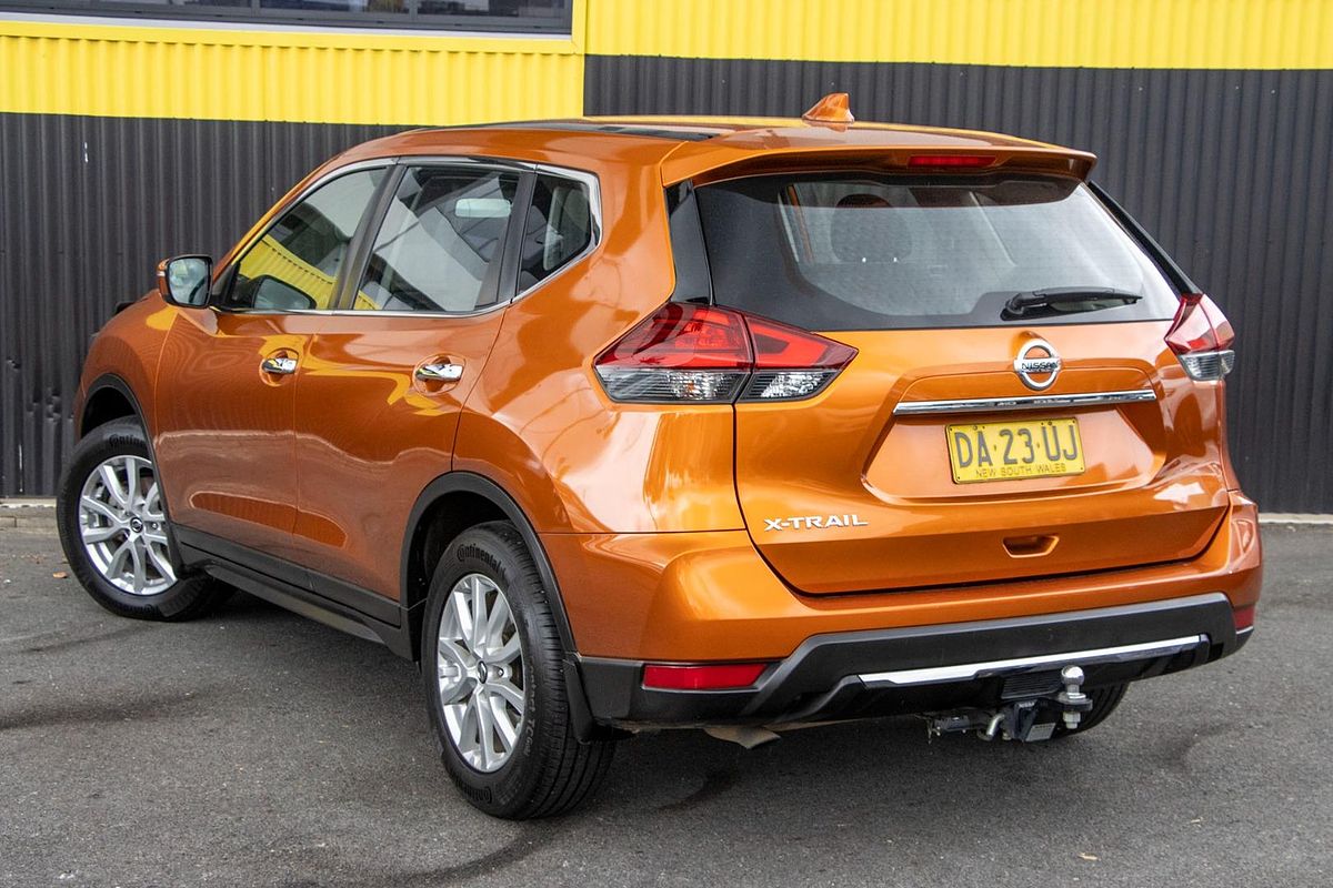 2021 Nissan X-TRAIL ST T32